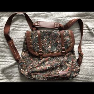 Cute back pack or a long shoulder bag!